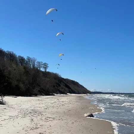 Na Klifie Appartamento Debina (Ustka)