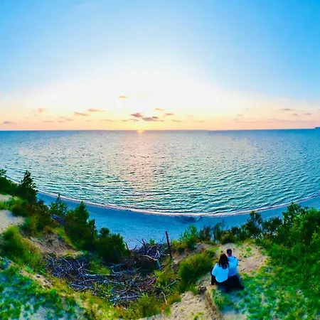 Lägenhet Na Klifie *