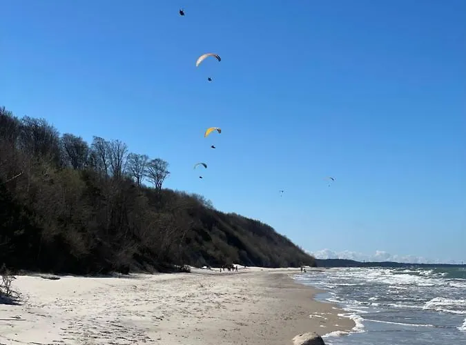 Na Klifie Apartament Debina (Ustka)