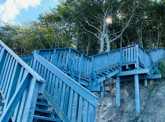 Apartament Na Klifie Debina (Ustka)