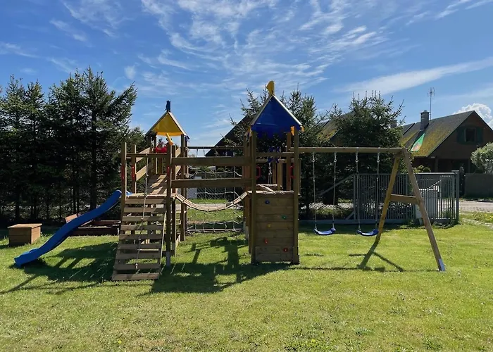 Na Klifie Apartament Debina (Ustka)