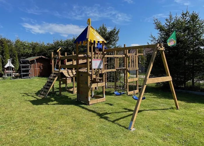 Na Klifie Apartament *