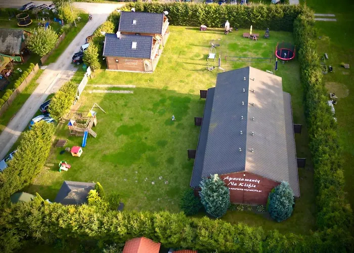 Na Klifie Apartament