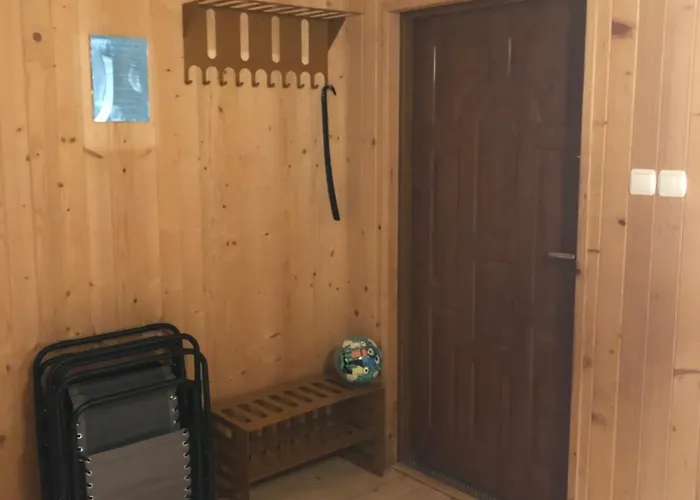 Apartament Na Klifie Debina (Ustka)