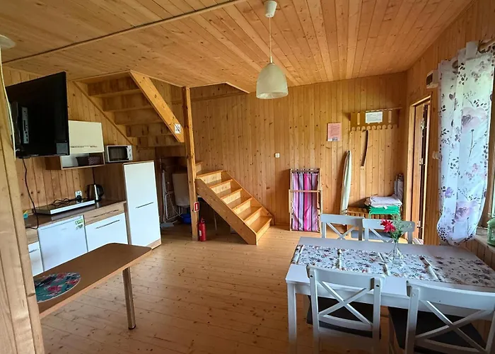 Apartament Na Klifie Debina (Ustka)