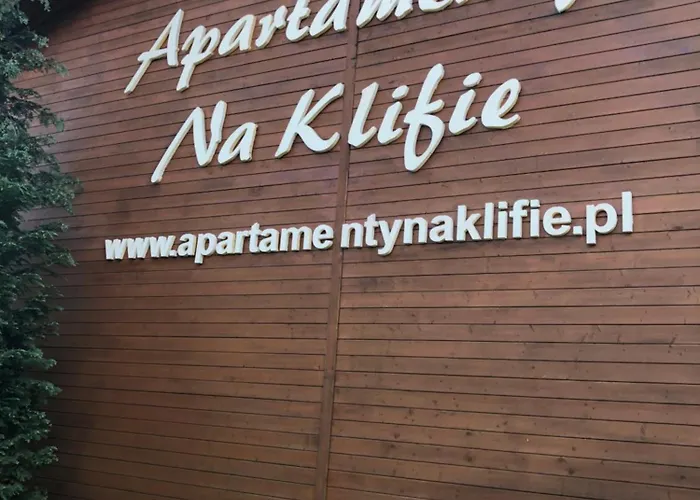 Na Klifie Apartament